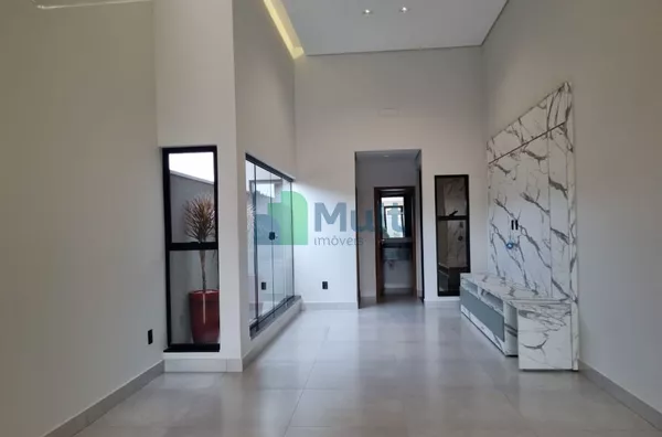 Casa com 3 dormitórios à venda, 168 m² por R$ 1.250.000 - Recreio Anhangüera - Ribeirão Preto/SP