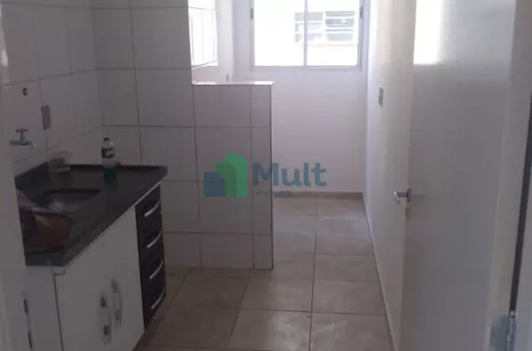Apartamento com 2 dormitórios à venda, 43 m² - Parque Ribeirão Preto - Ribeirão Preto/SP
