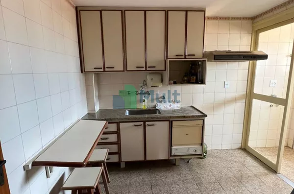 Apartamento à Venda – Condomínio Merit Rio Branco / Centro – Ribeirão Preto/SP