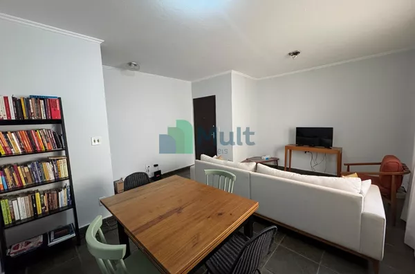 Apartamento Mobiliado para Locação – Vila Tibério – Ribeirão Preto/SP
