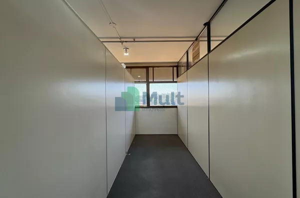 Sala Comercial para Locação – Edifício Pedro Chediack – 59 m² – 1 banheiro – Bairro Centro – Ribeirão Preto/SP