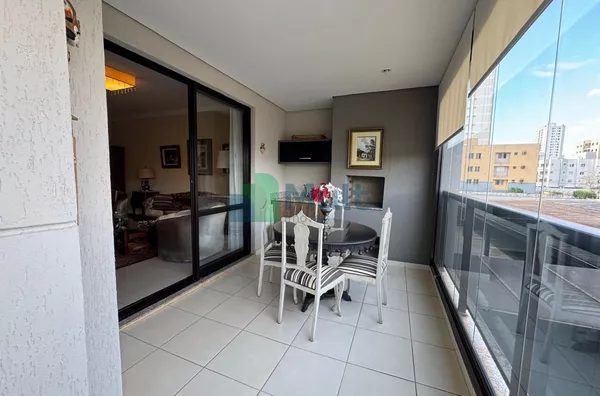 Apartamento para Venda – 3 quartos – 140 m² – 5 banheiros – Bairro Nova Aliança – Ribeirão Preto/SP