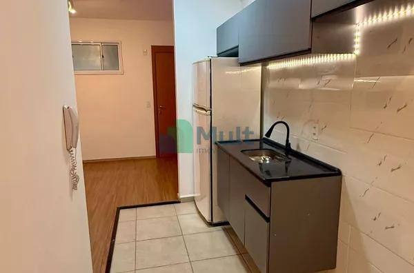 Apartamento para Venda – Condomínio Vitta Parque dos Manacás – 43,06 m² – 2 Quartos, 1 Banheiro – Bairro Chácaras Pedro Corrêa de Carvalho | Ribeirão Preto/SP - Foto 8