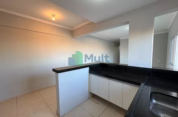 Apartamento para Locação – 2 quartos – 71 m² – 2 banheiros – Bairro Jardim Antártica – Ribeirão Preto/SP - Foto 7