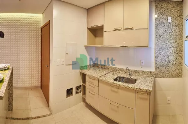 Apartamento para Venda – 2 quartos – 81 m² – 1 banheiro – Bairro Vila Tibério – Ribeirão Preto/SP