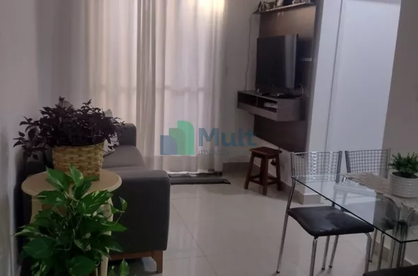 Apartamento para venda Térreo (Garden), 2 quartos , Alto do Ipiranga - Ribeirão preto 