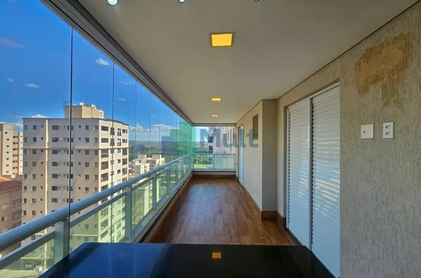 Apartamento para aluguel no Edifício Barcelona - Nova Aliança, Ribeirão Preto
