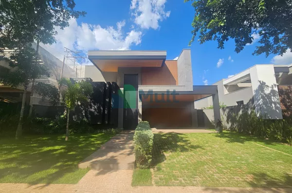 Casa em condomínio para venda, Condomínio Alphaville I, Ribeirão Preto