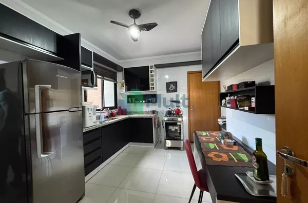 Apartamento para Venda – 3 quartos – 140 m² – 5 banheiros – Bairro Nova Aliança – Ribeirão Preto/SP