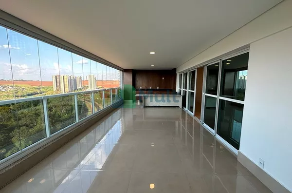 Apartamento com 4 dormitórios à venda, 237 m² p - Jardim Ilhas do Sul - Ribeirão Preto/SP