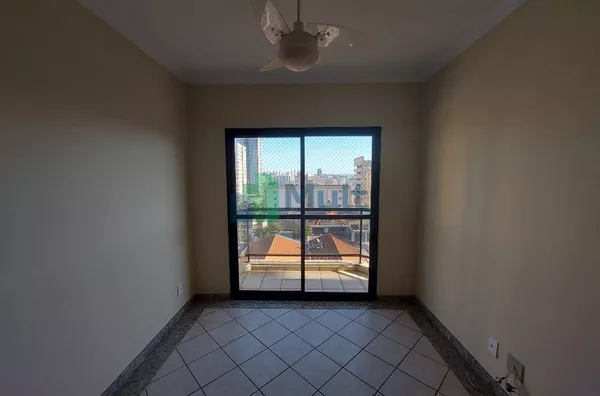 Apartamento com 1 quarto suíte para alugar - Jardim Paulista - Ribeirão Preto/SP