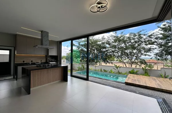 Casa em condomínio para venda, Terras de Florença - Vila Do Golf - Ribeirão Preto