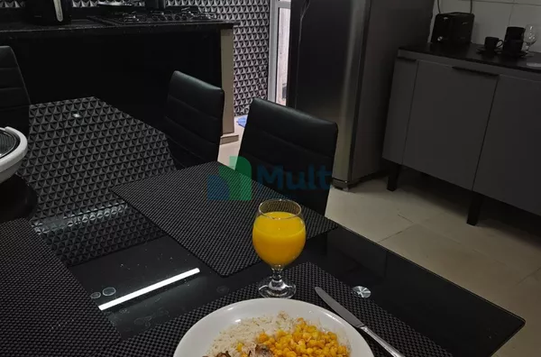 Casa com 02 quartos para venda,  Vila Virgínia, Ribeirão Preto