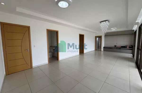 Apartamento para Locação – 3 quartos – 136 m² – 4 banheiros – Bairro Jardim Botânico – Ribeirão Preto/SP - Foto 3