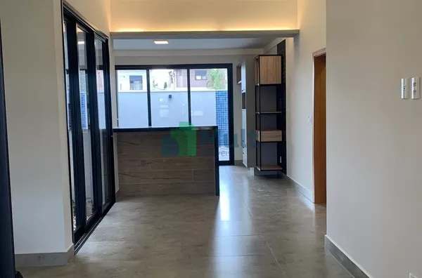 Casa em Condomínio para Locação – 3 quartos, 3 suítes, 4 banheiros – 146.900,00 m² – Condomínio Villa Romana 1 – Bairro Jardim Cybelli | Ribeirão Preto/SP - Foto 6