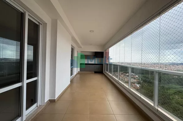 Apartamento para aluguel no Residencial Lumnesia,  Nova Aliança, Ribeirao Preto