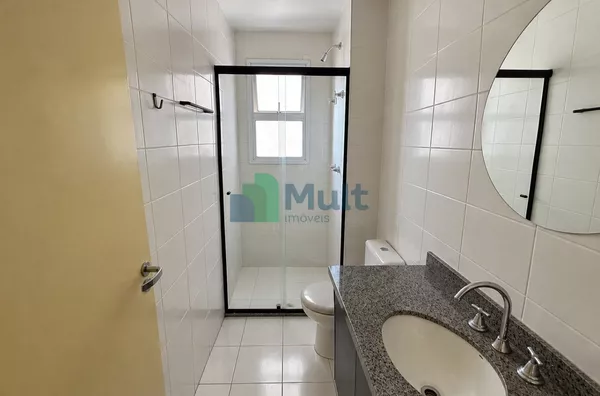 Apartamento para Locação – 3 quartos, 2 suítes, 4 banheiros – 129,00 m² – Condomínio EDI683 – Praças do Golf – Bairro Vila do Golf | Ribeirão Preto/SP - Foto 16