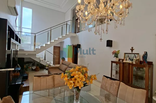 Casa em condomínio para venda, 3 quarto(s),  Condomínio Bella Città, Ribeirao Preto