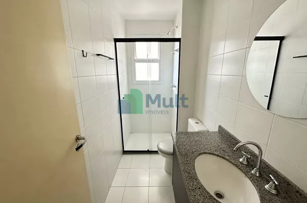 Apartamento para Locação – 3 quartos, 2 suítes, 4 banheiros – 129,00 m² – Condomínio EDI683 – Praças do Golf – Bairro Vila do Golf | Ribeirão Preto/SP - Foto 20