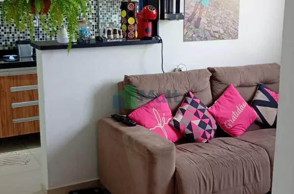 Apartamento para aluguel, 2 quarto(s),  Parque São Sebastião, Ribeirao Preto