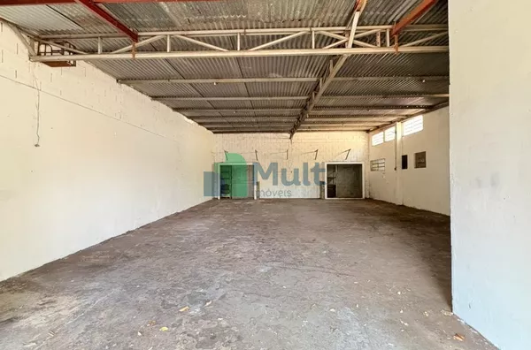 Galpão para aluguel, 1 Salão,  Campos Elíseos, Ribeirao Preto