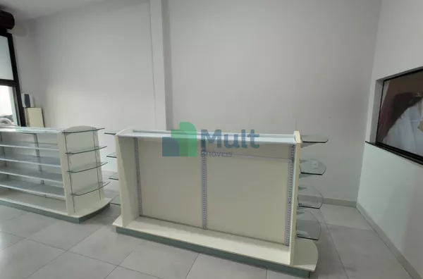 Salão Mobiliado Comercial para Locação – 1 sala, 1 banheiro – 80,00 m² – Bairro Jardim Piratininga | Ribeirão Preto/SP - Foto 5