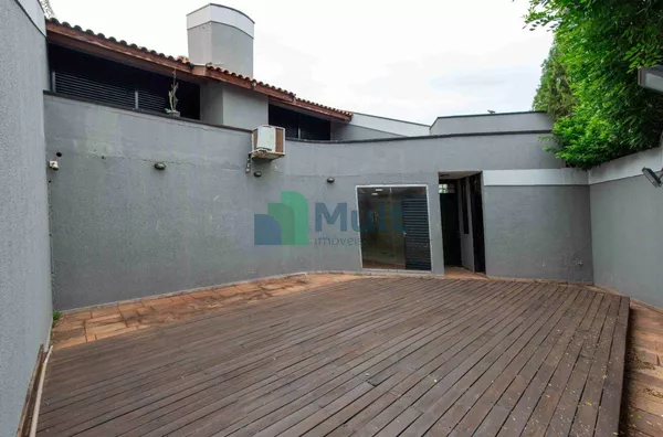 Sobrado para Venda e Locação – Alto da Boa Vista – Ribeirão Preto/SP
