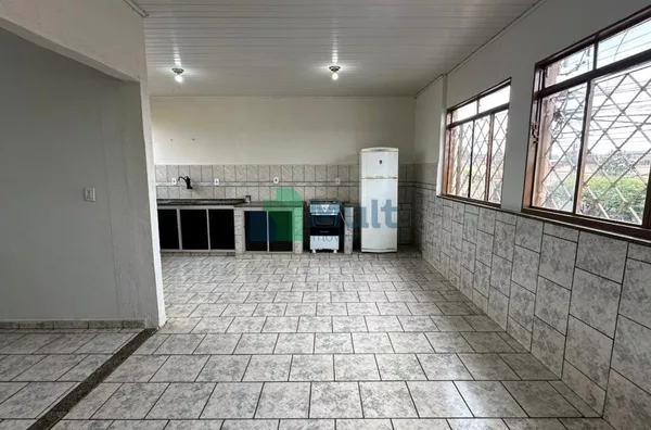 Casa, Locação, Vila Virgínia, Ribeirão Preto, 1 dormitório, sala de TV, cozinha funcional, Savegnago, fácil acesso, comércio, serviços
