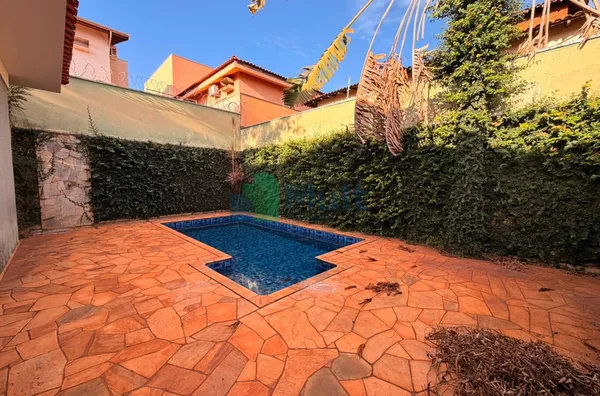 Casa para aluguel, 3 quarto(s),  Alto Da Boa Vista, Ribeirao Preto
