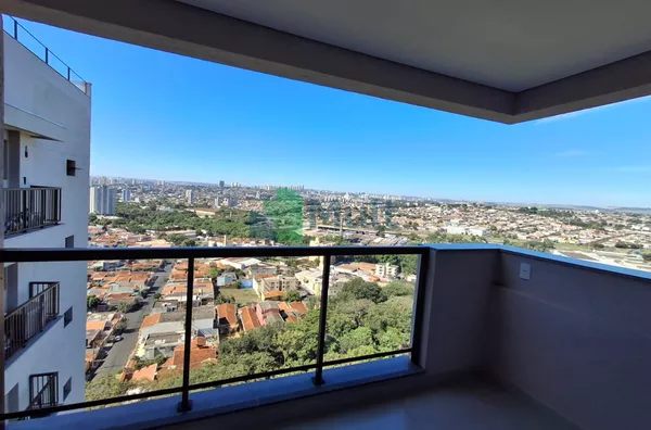 Apartamento Mobilado para aluguel, 1 quarto(s),  Vila Monte Alegre, Ribeirao Preto
