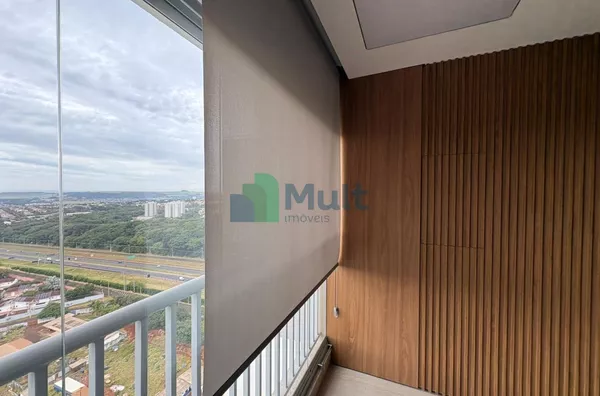 Apartamento Semi Mobiliado para Locação – 64,20 m² – 2 Quartos, 1 Suíte, 2 Banheiros – Bairro Jardim Botânico | Ribeirão Preto/SP - Foto 22
