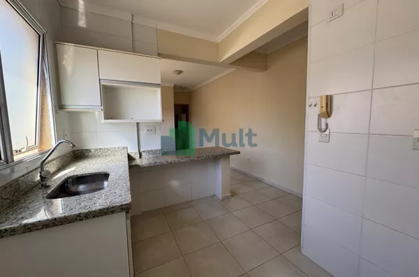 Apartamento para Locação – 1 quarto – 42 m² – 1 banheiro – Bairro Nova Ribeirânia – Ribeirão Preto/SP