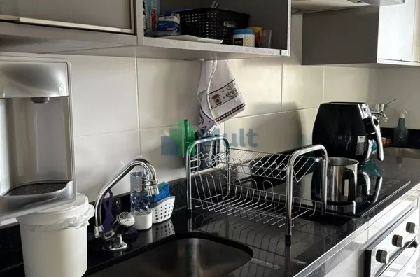 Apartamento Semi Mobiliado para Locação – Edifício Vivence – 54,00 m² – 1 Quarto, 1 Banheiro – Bairro Vila Ana Maria | Ribeirão Preto/SP - Foto 3