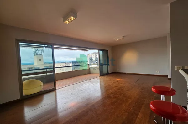 Apartamento no Condomínio Edifício Itaparica para venda - Centro - Ribeirão Preto