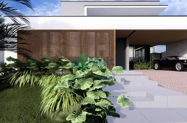 Casa Nova TÉRREA completa para venda,  Vila Do Golf, Ribeirão Preto