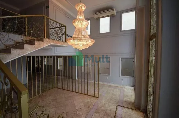 Ponto Comercial para Locação – 498 m² – 3 banheiros – Bairro Alto da Boa Vista – Ribeirão Preto/SP