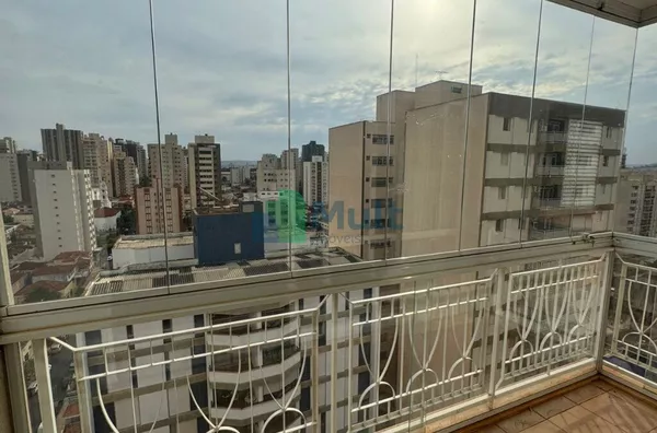 Apartamento para venda, 3 quarto(s),  Centro, Ribeirao Preto