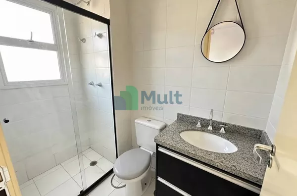 Apartamento para Locação – 3 quartos, 2 suítes, 4 banheiros – 129,00 m² – Condomínio EDI683 – Praças do Golf – Bairro Vila do Golf | Ribeirão Preto/SP - Foto 18