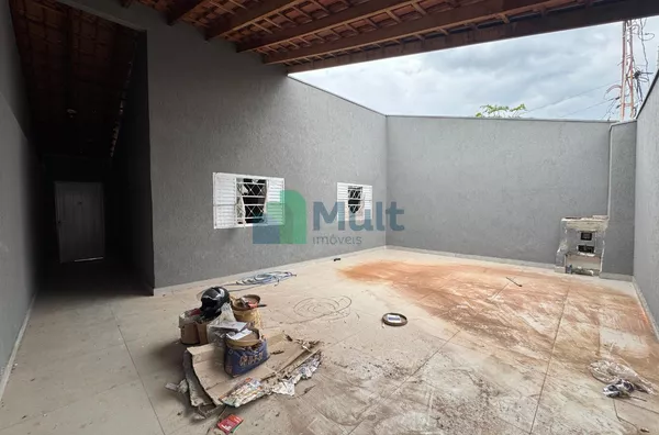 Casa para Venda – 4 quartos – 121 m² – 3 banheiros – Bairro Vila Monte Alegre – Ribeirão Preto/SP - Foto 21