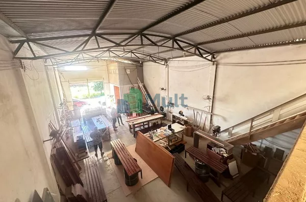 Galpão à venda, 224 m² - Parque das Oliveiras - Ribeirão Preto/SP