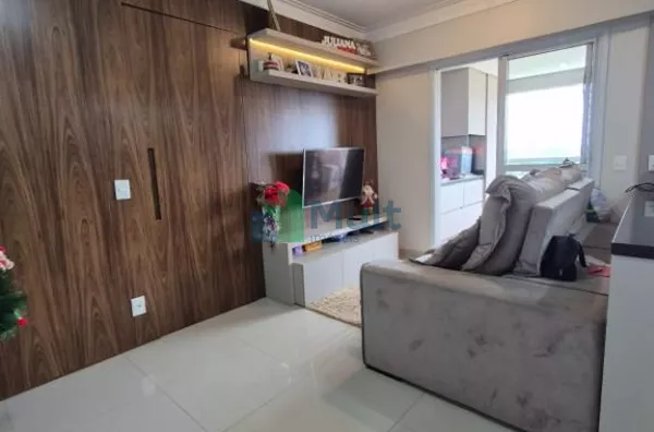 Apartamento com 2 quartos, sendo 1 suíte à venda - Quinta da Primavera - Ribeirão Preto/SP