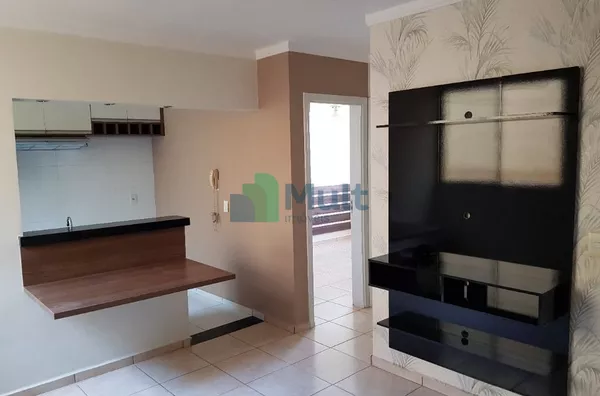 Apartamento com 2 dormitórios à venda, 102 m² por R$ 350.000,00 - Presidente Médici - Ribeirão Preto/SP