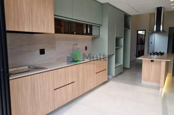 Casa com 3 dormitórios à venda, 168 m² por R$ 1.250.000 - Recreio Anhangüera - Ribeirão Preto/SP