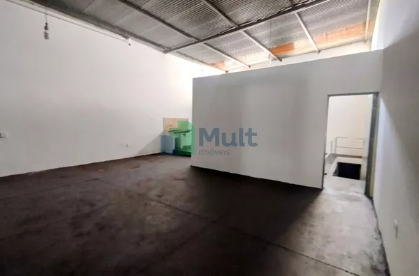 Salão Comercial em ótima localização no Monte Alegre, com 260m²