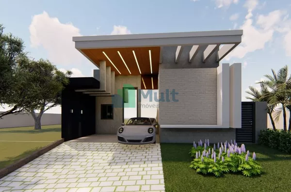 Casa à venda, 150 m² por R$ 1.250.000,00 - Recreio Anhangüera - Ribeirão Preto/SP
