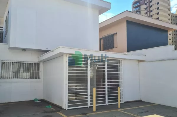 Casa, 231 m² - venda por R$ 750.000,00 ou aluguel por R$ 4.200,58/mês - Vila Seixas - Ribeirão Preto/SP