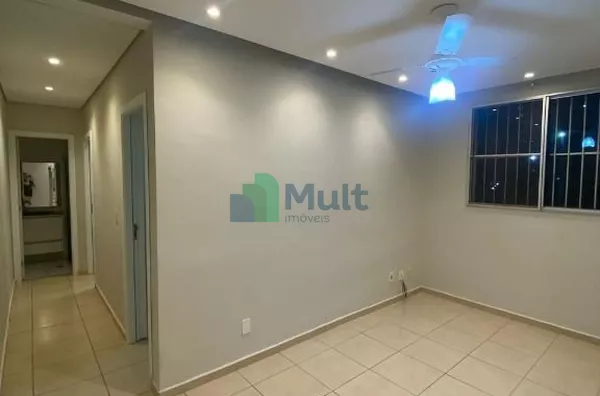 Apartamento com 2 quartos, 47 m² - City Ribeirão - Ribeirão Preto/SP