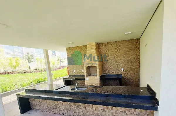 Apartamento Novo pronto para morar no Condomínio Reserva das Tulipas - Recreio das Acácias.