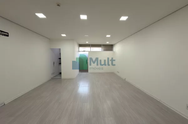 Sala Comercial para Locação – 1 Sala – 61,26 m² – Condomínio Ibiza Office – Bairro Jardim São Luiz | Ribeirão Preto/SP
