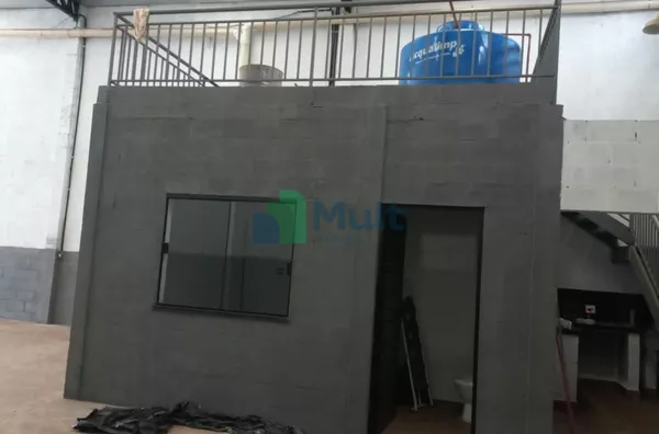 Galpão para Venda e Locação – 1 sala, 2 banheiros – 340,00 m² – Bairro Vila Carvalho | Ribeirão Preto/SP - Foto 7